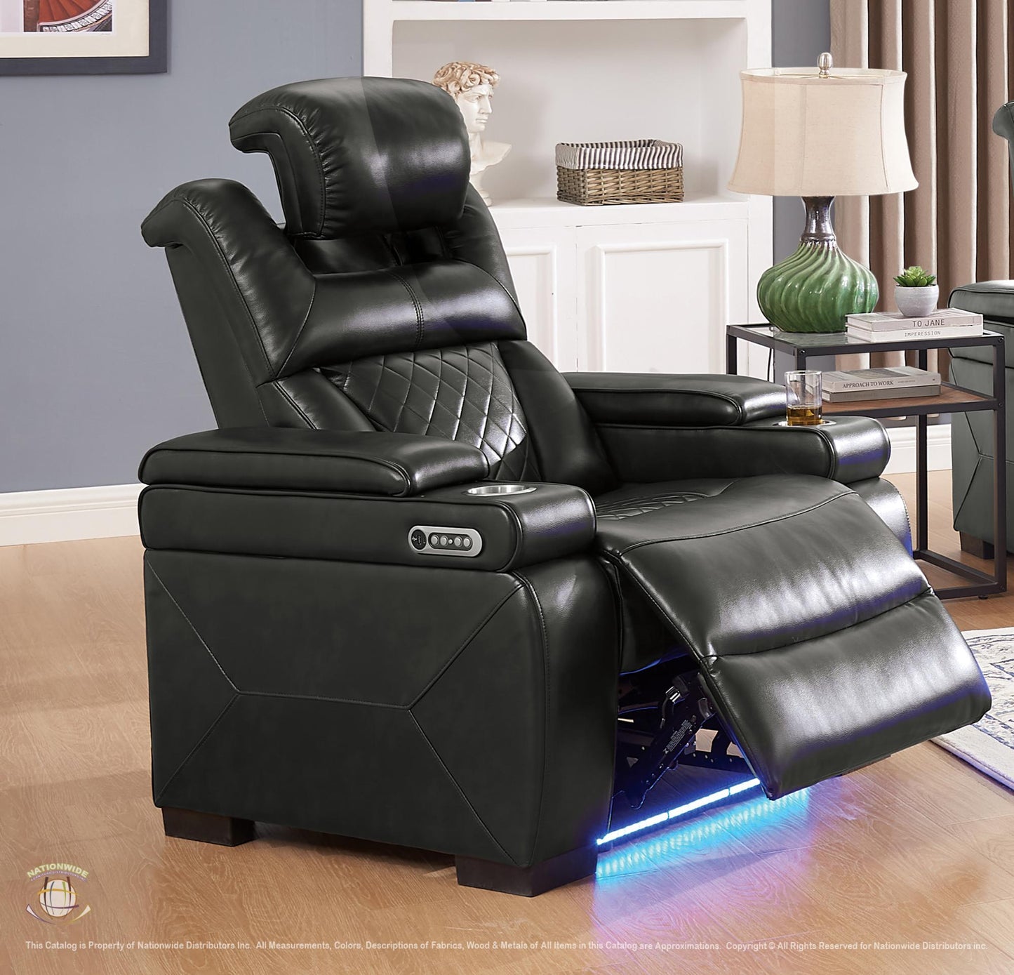 NW-U30R RECLINER