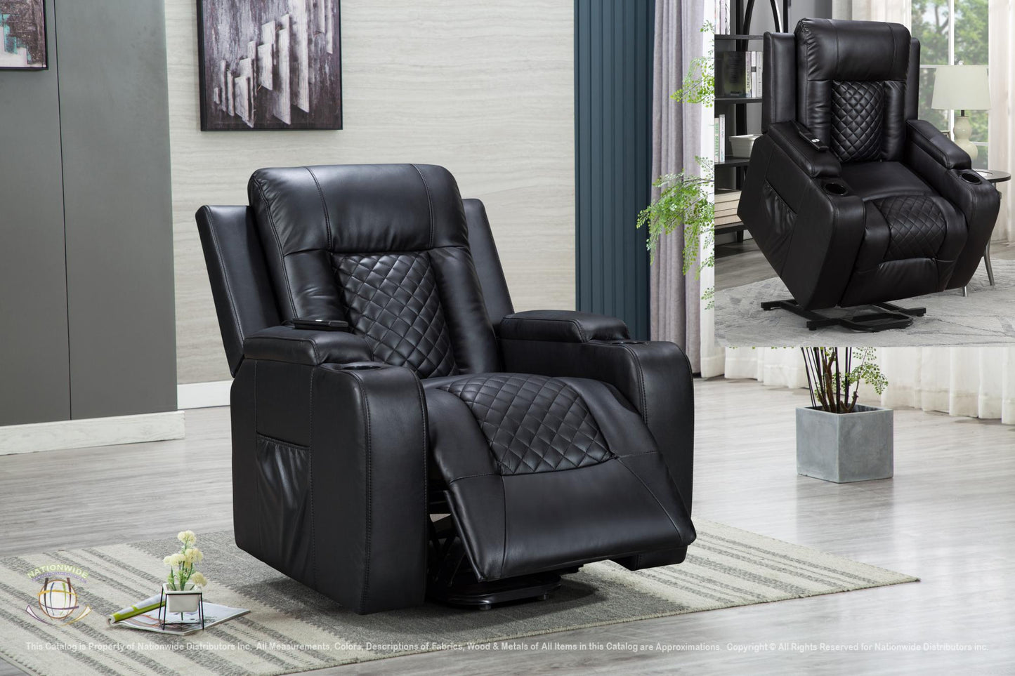 NW-U545R RECLINER