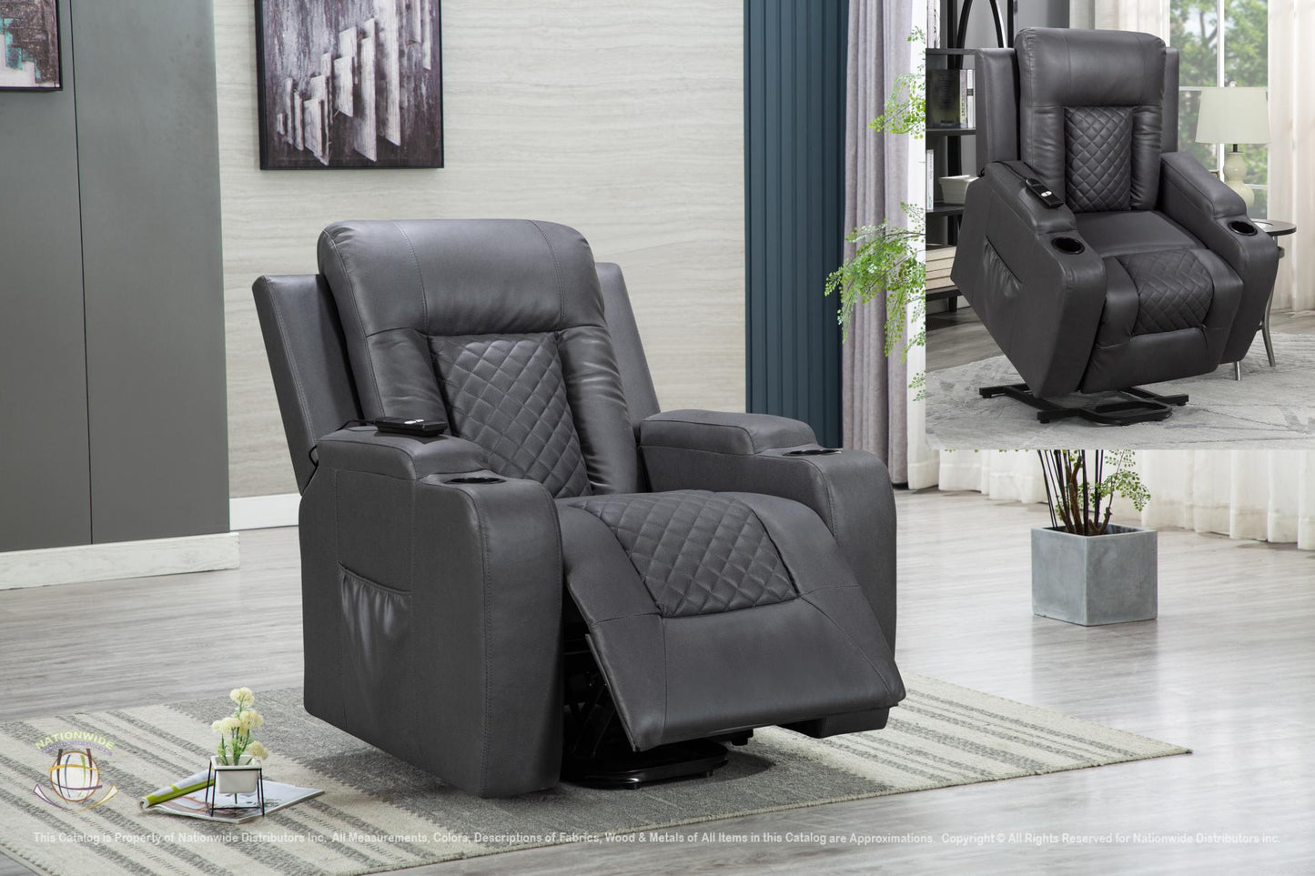 NW-U546R RECLINER
