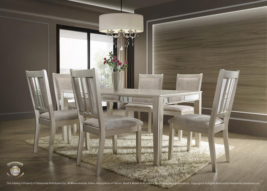 NW-D112 7 PC DINING SET