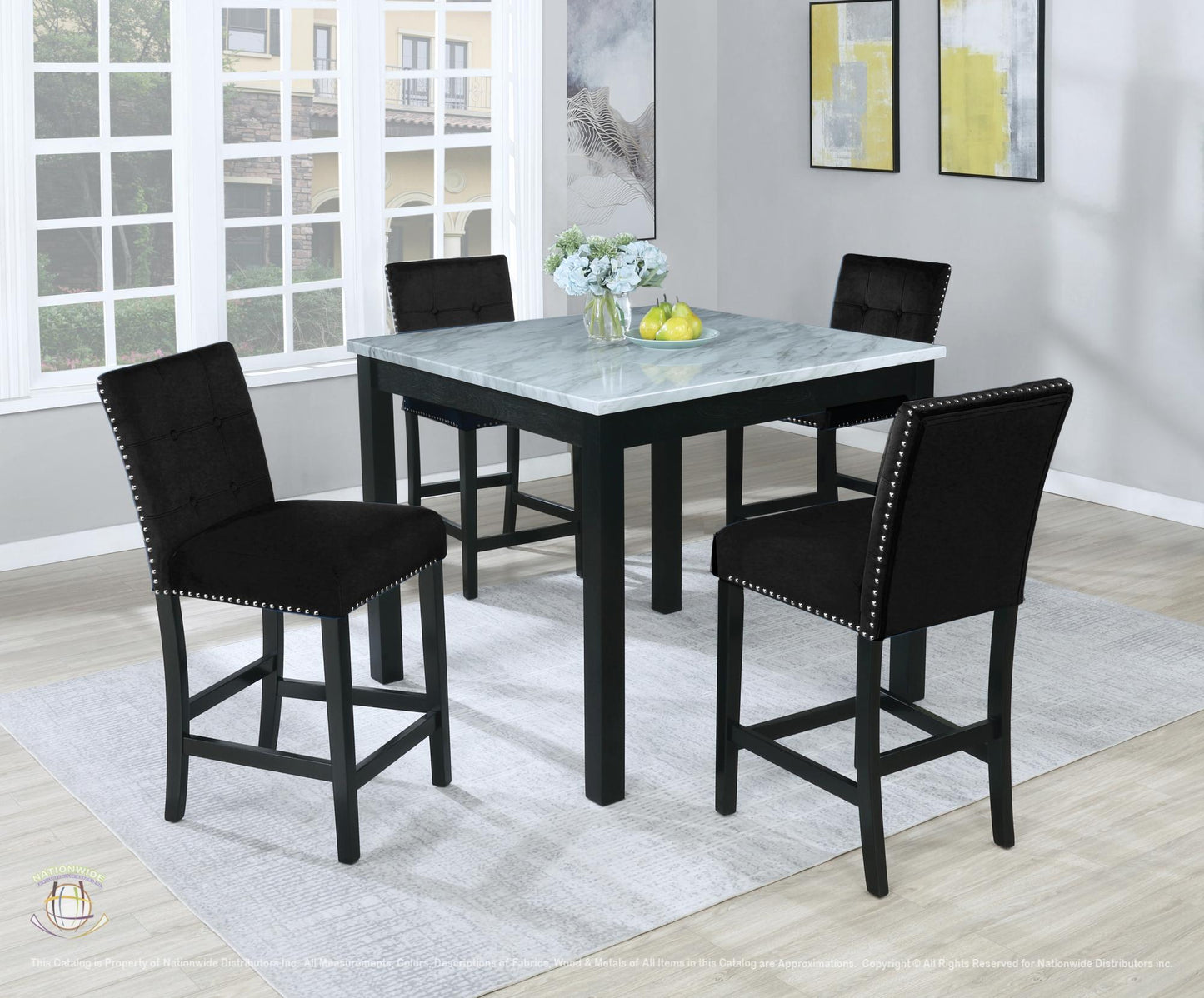 NW-D315 5 PC PUB SET