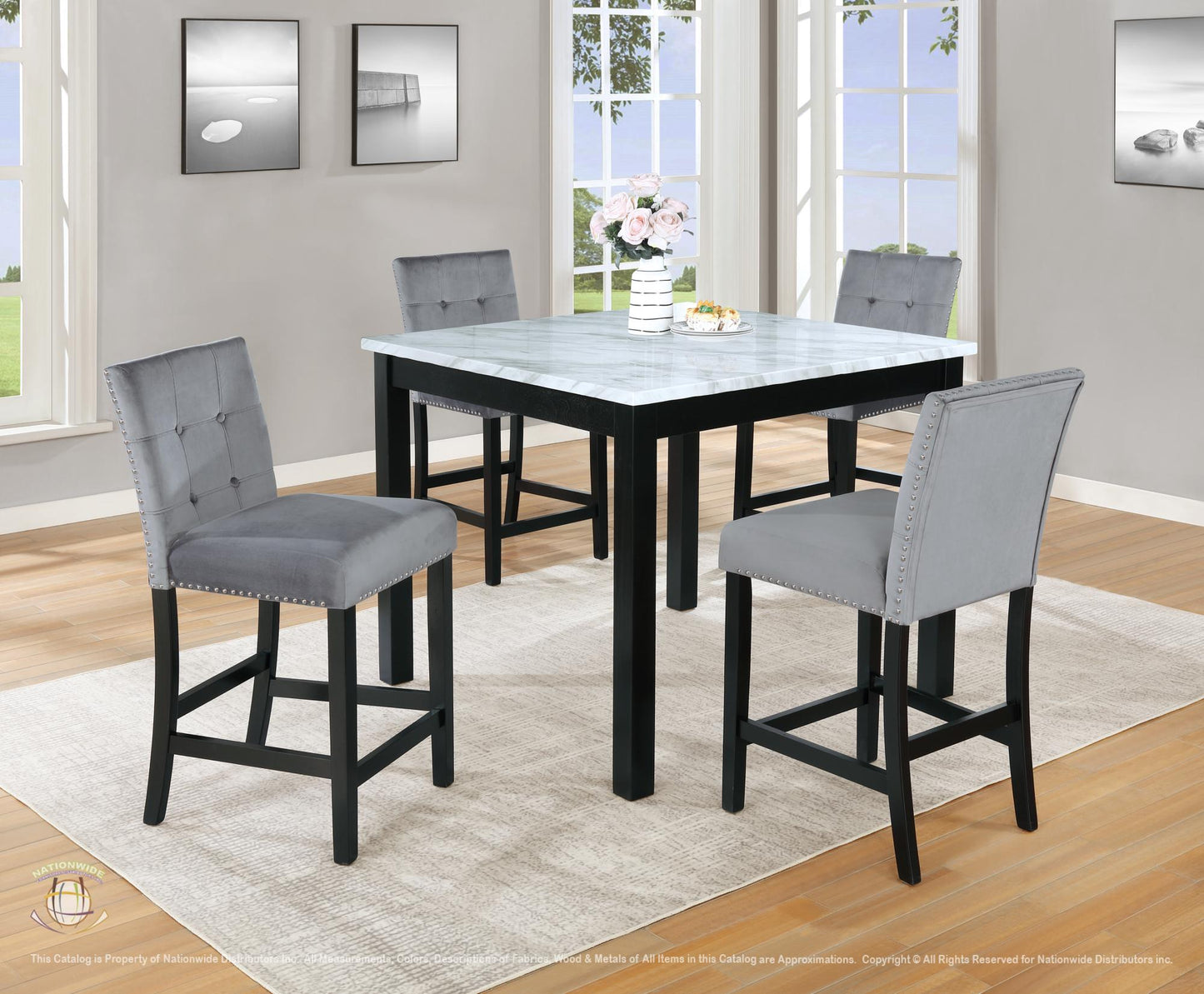 NW-D315 5 PC PUB SET
