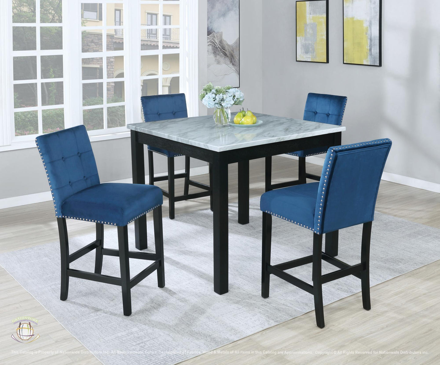 NW-D315 5 PC PUB SET