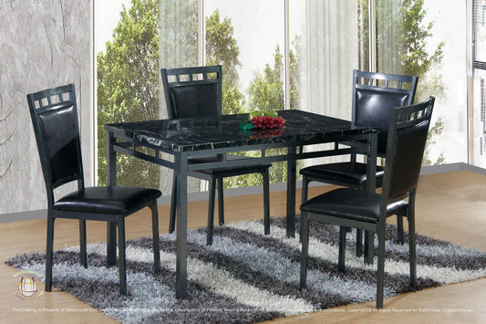 NW-D397 5 PC DINING SET
