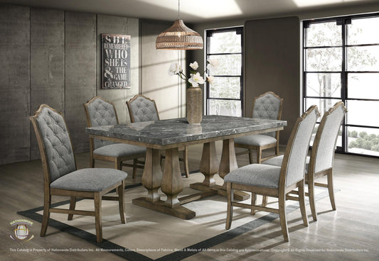 NW-D98 7 PC DINING SET
