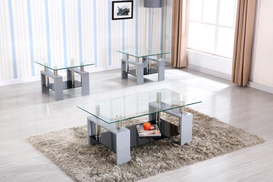 T311-3 PC	COFFEE TABLE-2 END TABLE