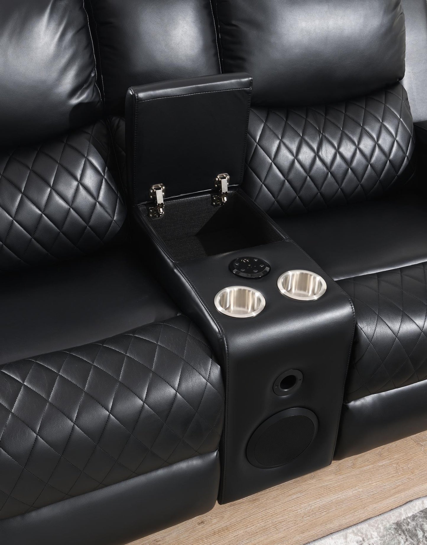 U126-3PC	RECLINING SOFA-RECLINING LOVESEAT-RECLINING CHAIR