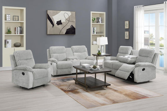 U182-3PC	MOTION SOFA-MOTION LOVESEAT-MOTION CHAIR