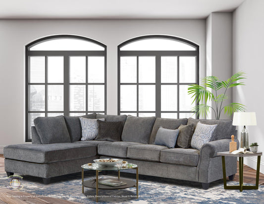 NW-U217 2 PC SECTIONAL
