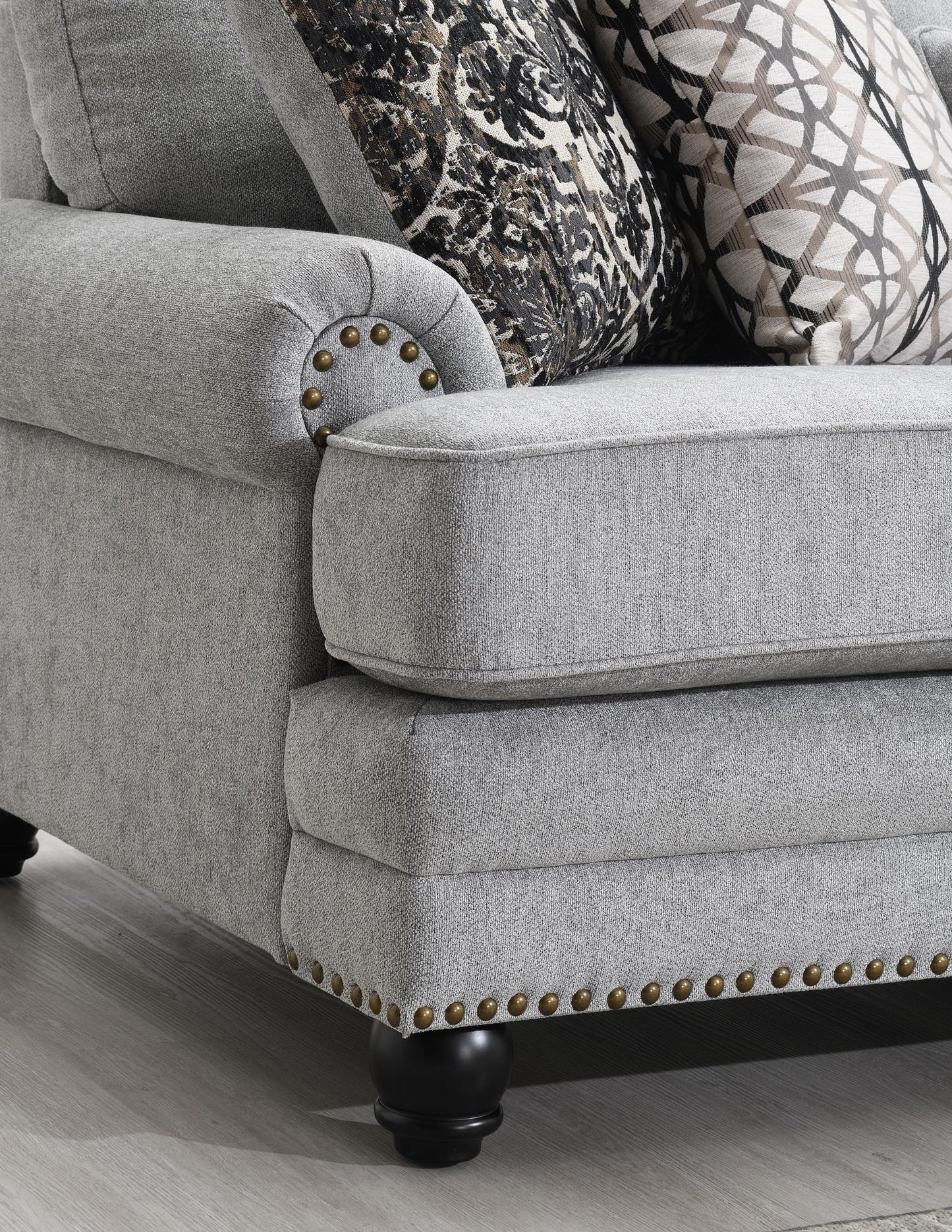 U237-3PC	SOFA - LOVESEAT - CHAIR