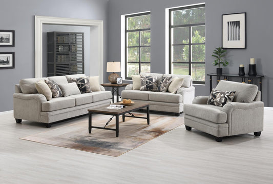 U239-3PC	SOFA - LOVESEAT - CHAIR