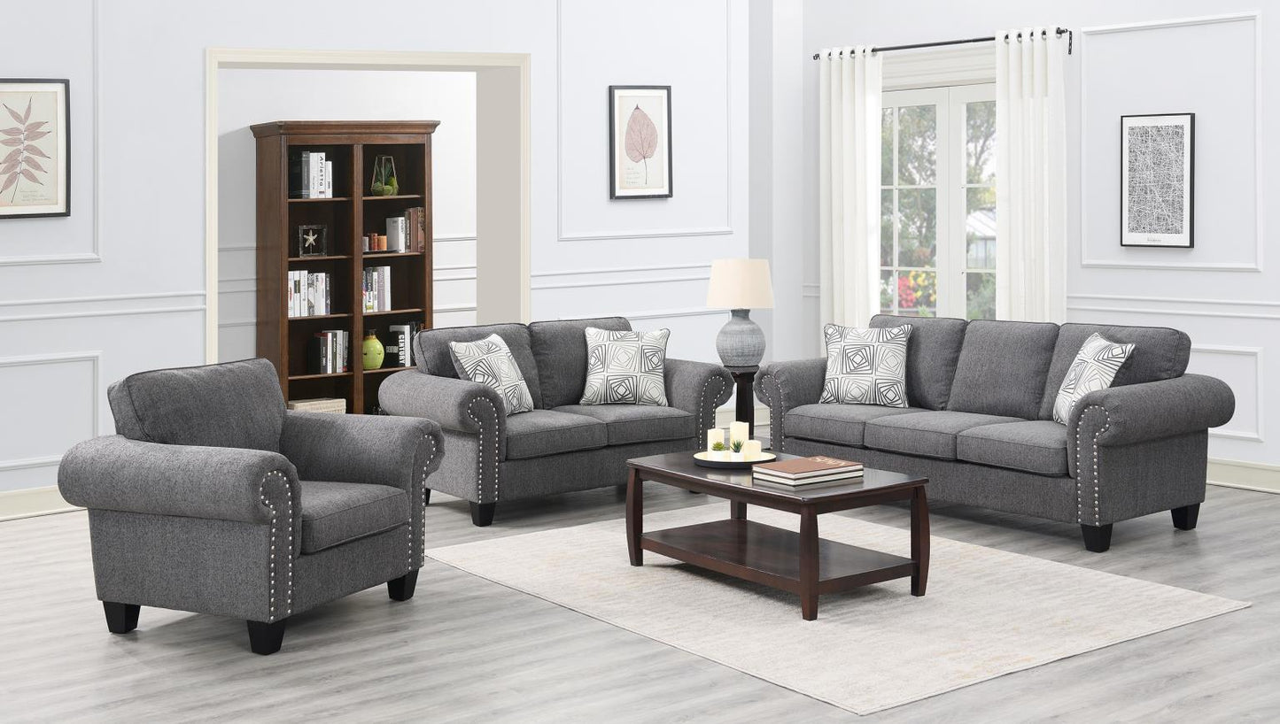 U270-3PC	SOFA - LOVESEAT - CHAIR
