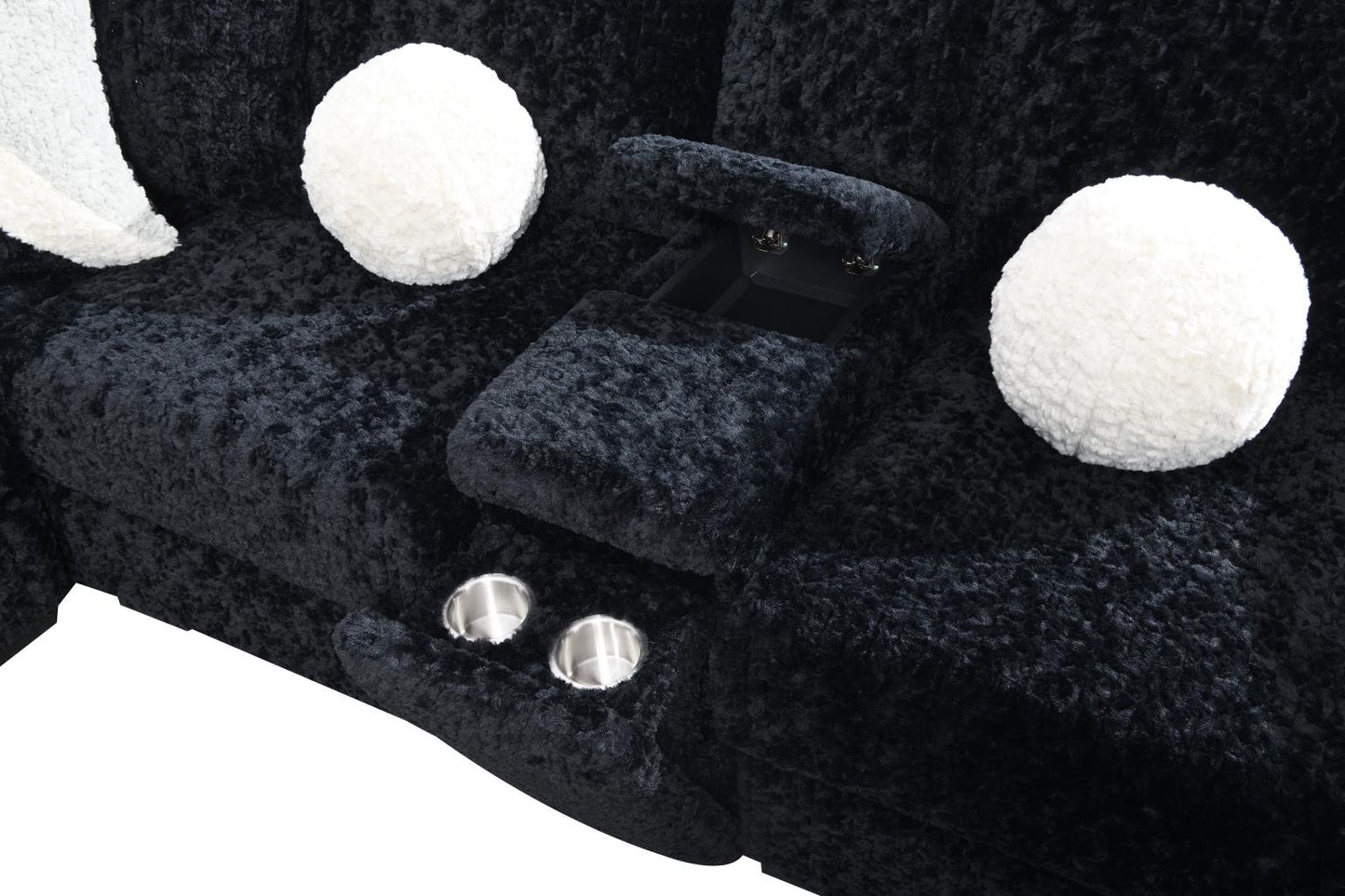 U281-6PC-CHAISE	6PC SETIONAL WITH RIGHT CHAISE