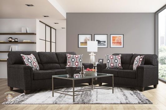 NW-U310 2 PC SOFA & LOVSEAT