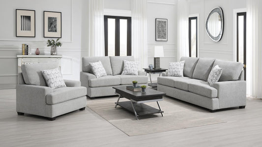 U449-3 PC	SOFA-LOVESEAT-CHAIR