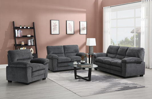 U530-3PC	SOFA - LOVESEAT - CHAIR