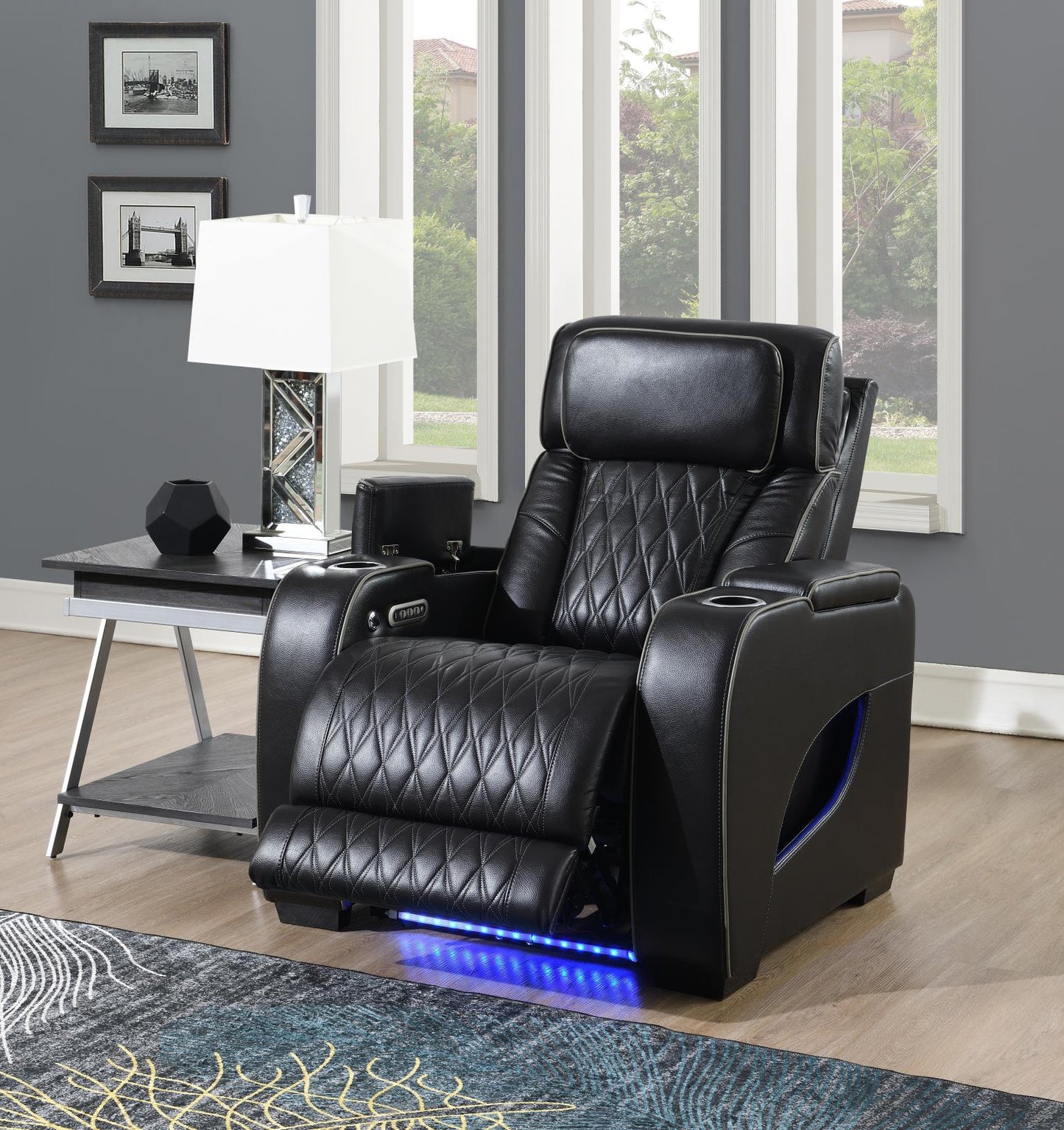 U70-3PC	POWER RECLINING SOFA-POWER RECLINING LOVESEAT-POWER RELINING CHAIR