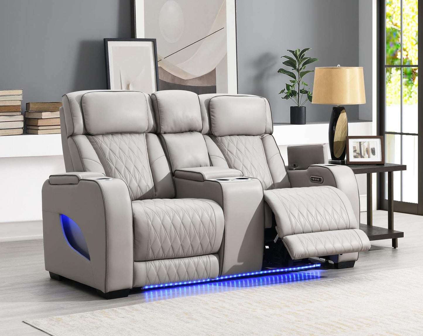U71-3PC	POWER RECLINING SOFA-POWER RECLINING LOVESEAT-POWER RELINING CHAIR